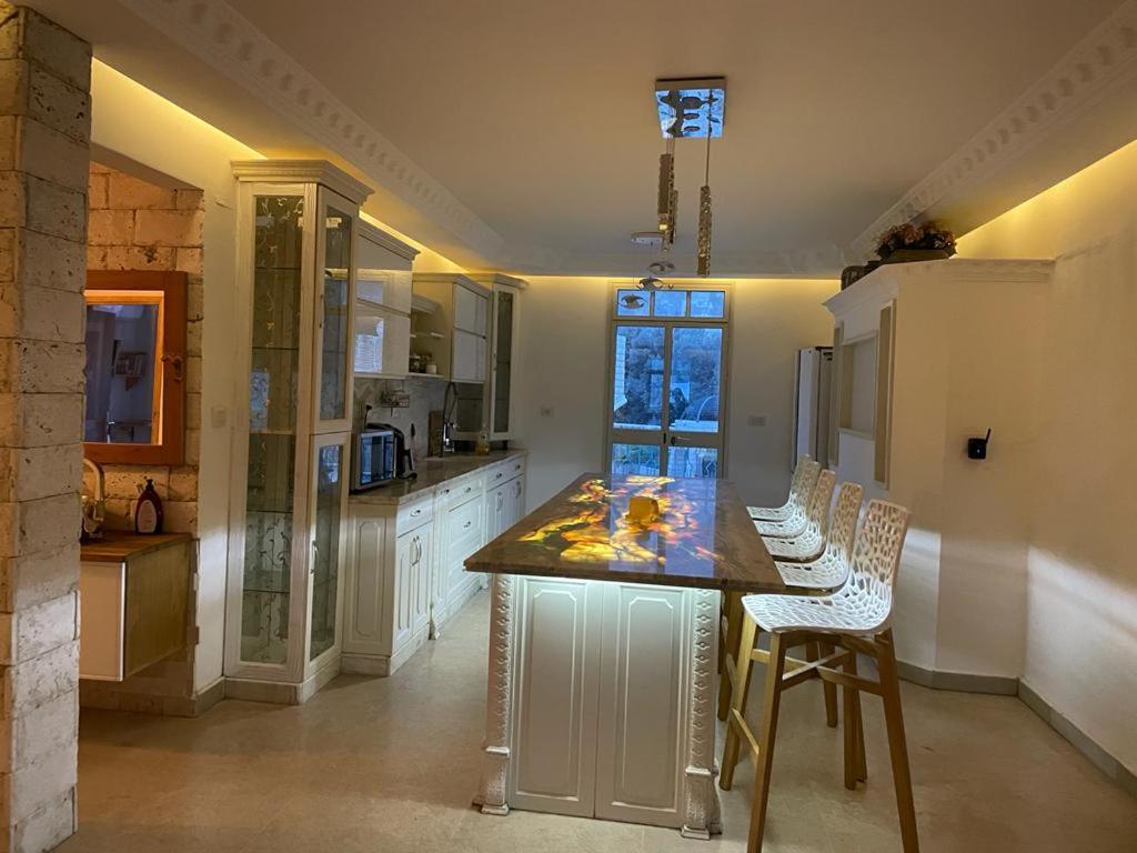 Diamond Luxury Apartment - Хайфа Экстерьер фото