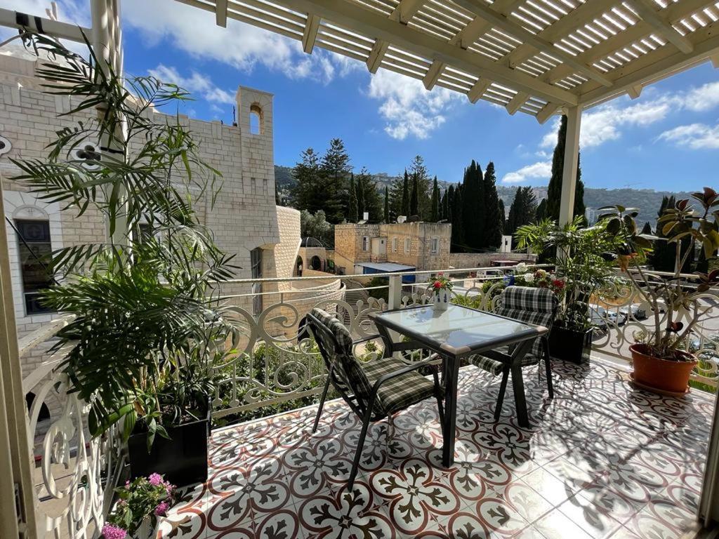 Diamond Luxury Apartment - Хайфа Экстерьер фото