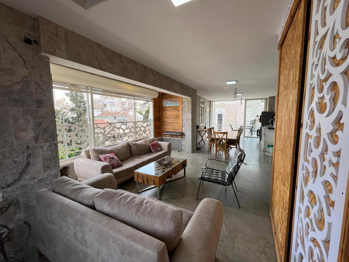 Diamond Luxury Apartment - Хайфа Экстерьер фото