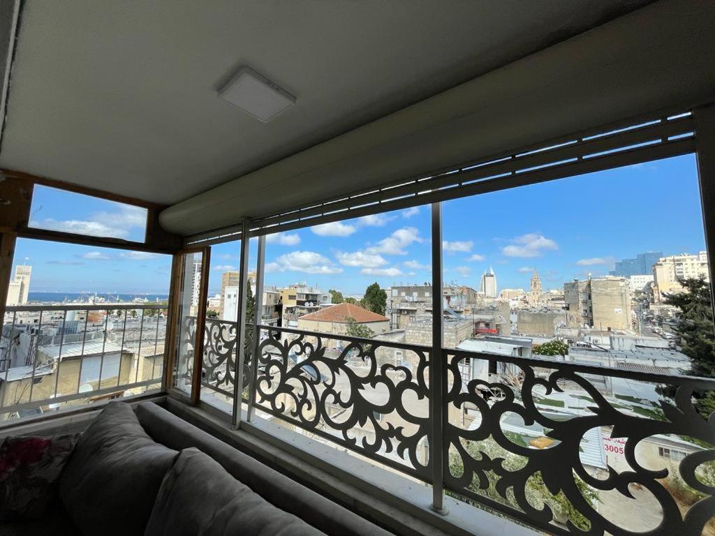 Diamond Luxury Apartment - Хайфа Экстерьер фото