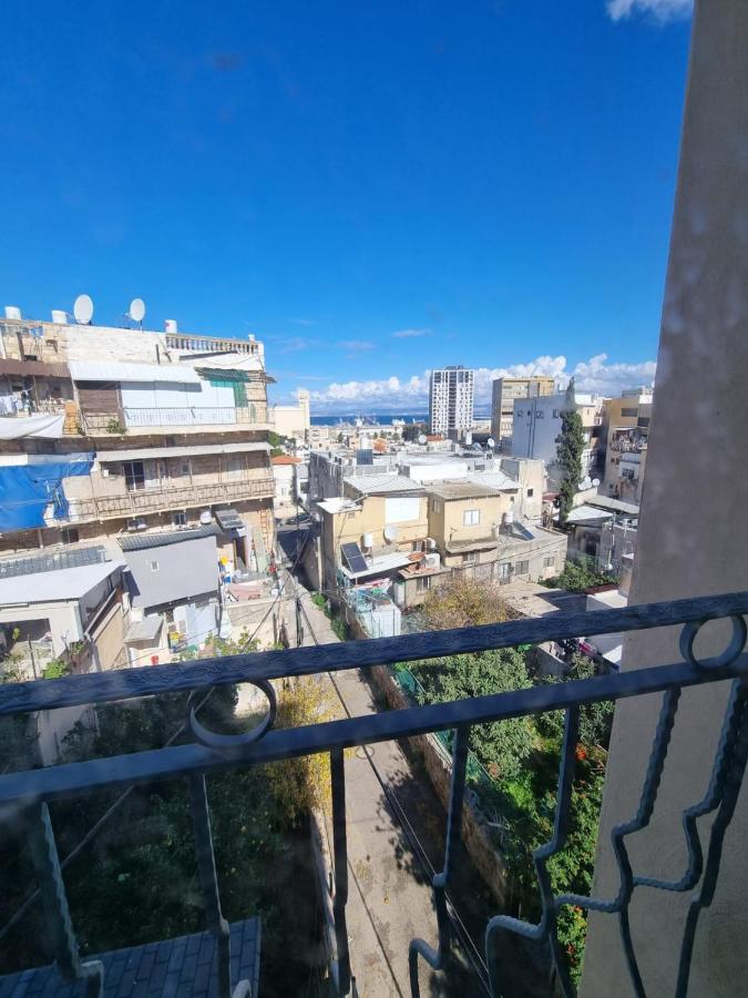 Diamond Luxury Apartment - Хайфа Экстерьер фото