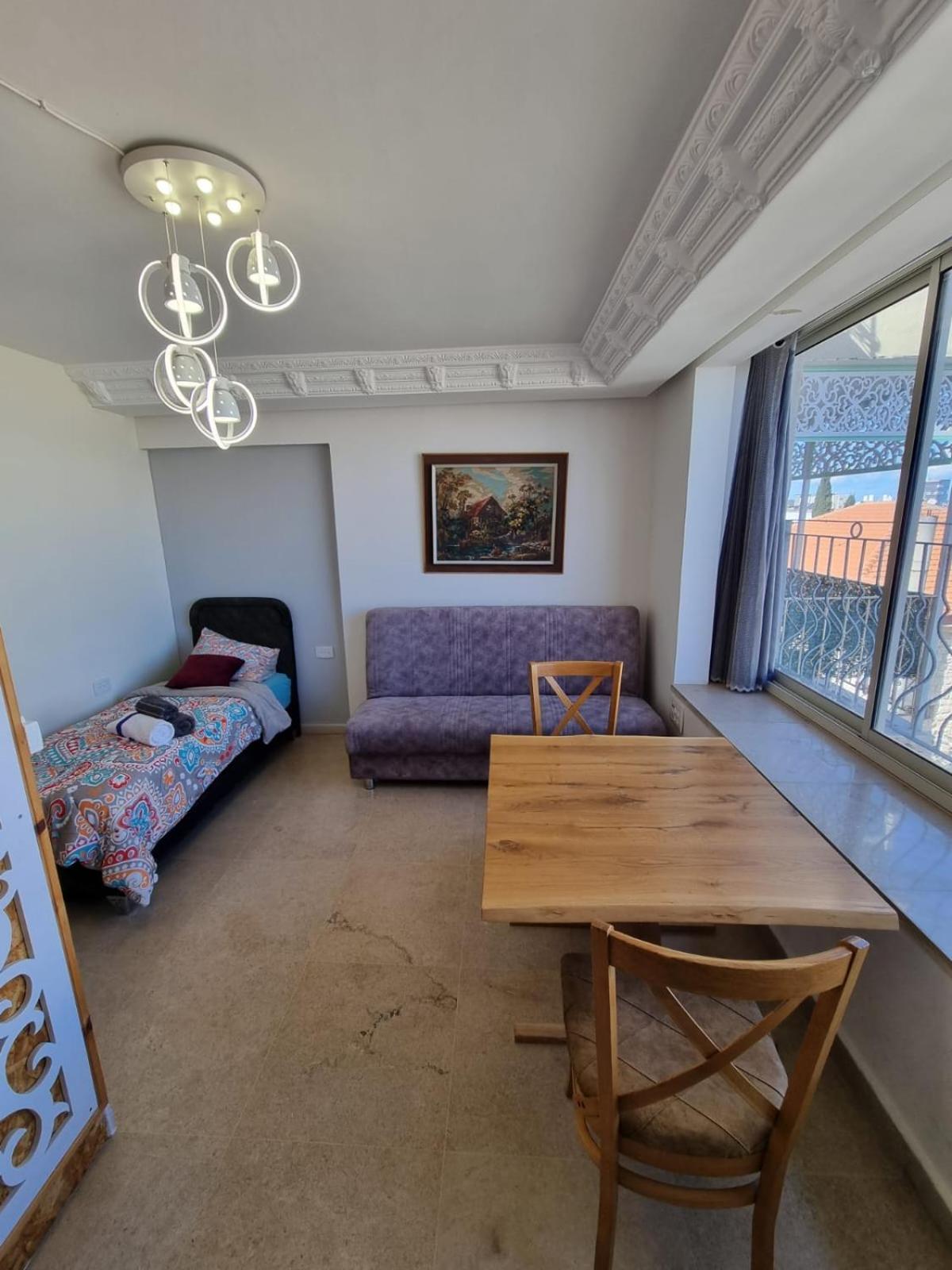 Diamond Luxury Apartment - Хайфа Экстерьер фото